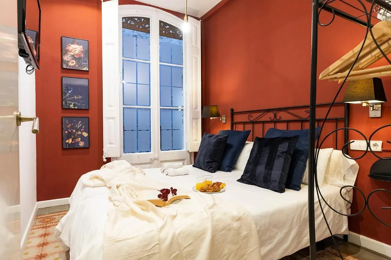 Central Suites Barcellona Appartamento