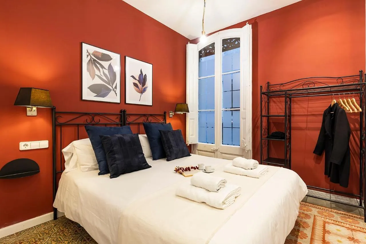 Central Suites Barcellona 0*,  Spagna