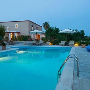  Vakantieboerderij Planells Spanje