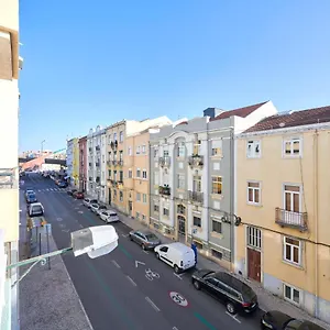  Apartamento Quiet And 2br Apt, By Timecooler Portugal