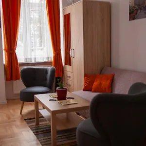  Quarto em Acomodações Particulares Lukas Guest Polónia