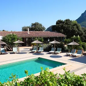  Vakantieboerderij Ca's Garriguer Spanje