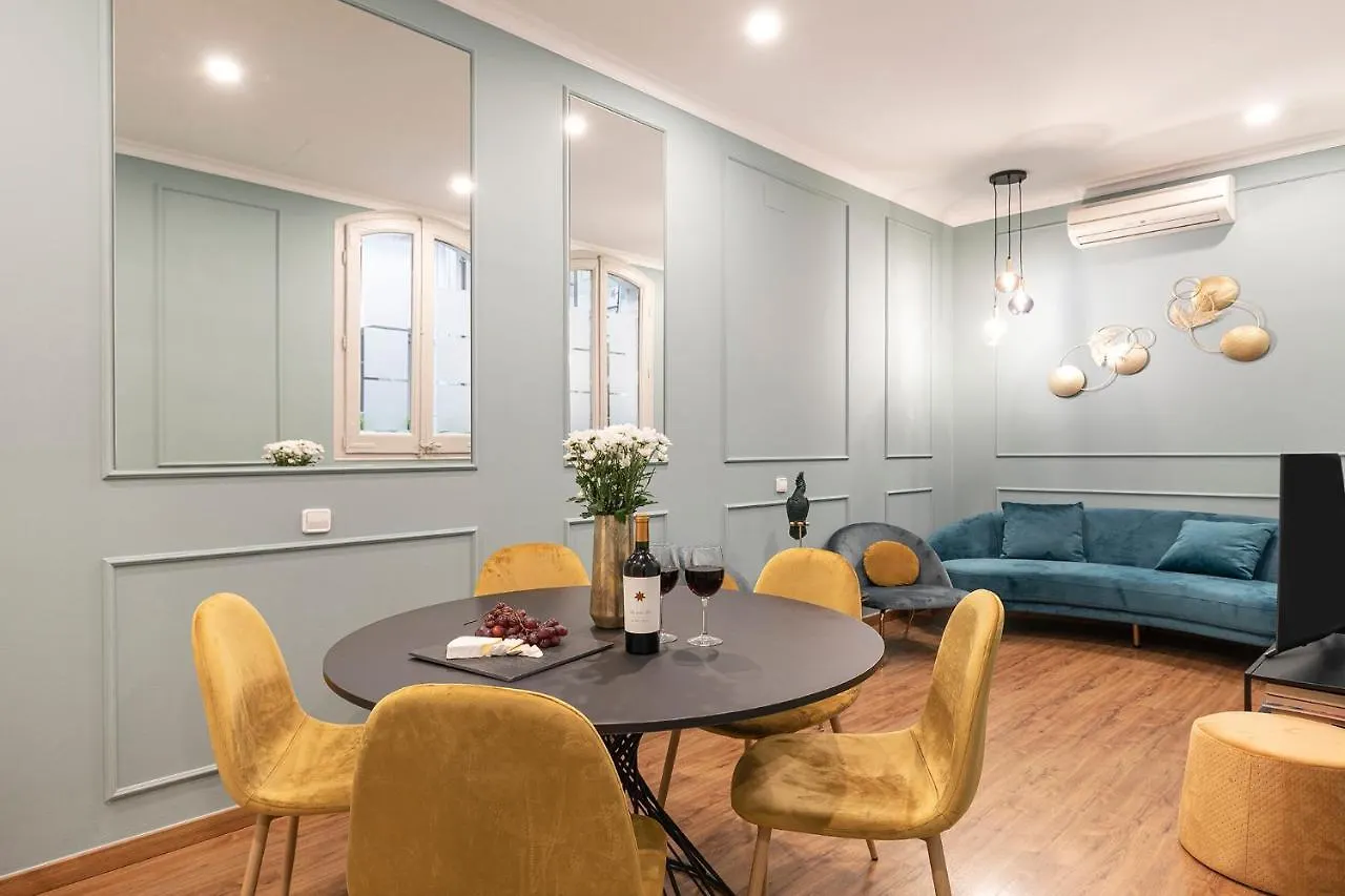 Appartamento Central Suites Barcellona
