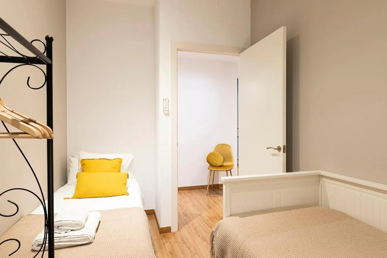 Appartamento Central Suites Barcellona Spagna