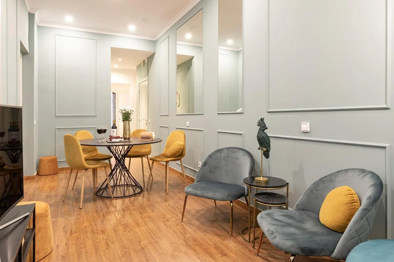 Appartamento Central Suites Barcellona Spagna
