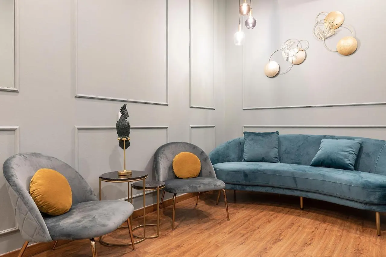 Central Suites Barcellona Appartamento