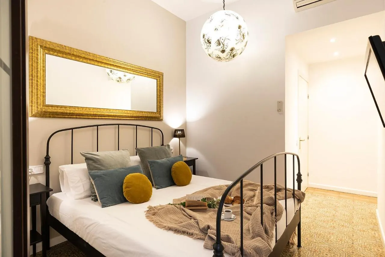 Appartamento Central Suites Barcellona