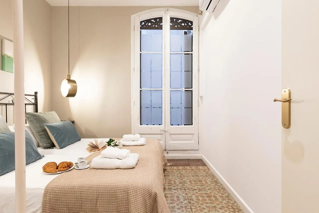 Appartamento Central Suites Barcellona Spagna