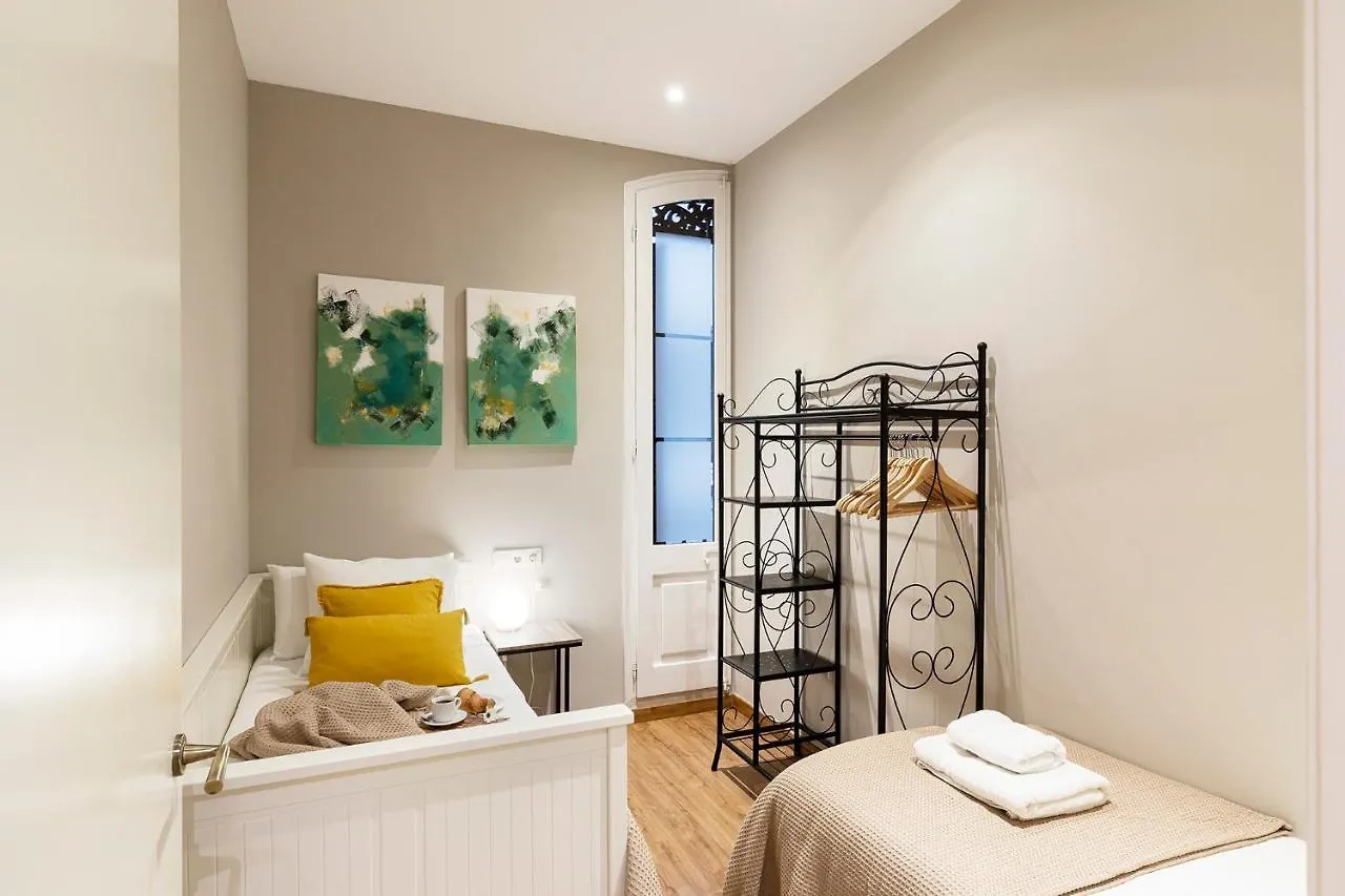 Central Suites Barcellona