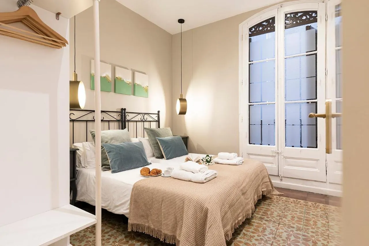 Central Suites Barcellona 0*,