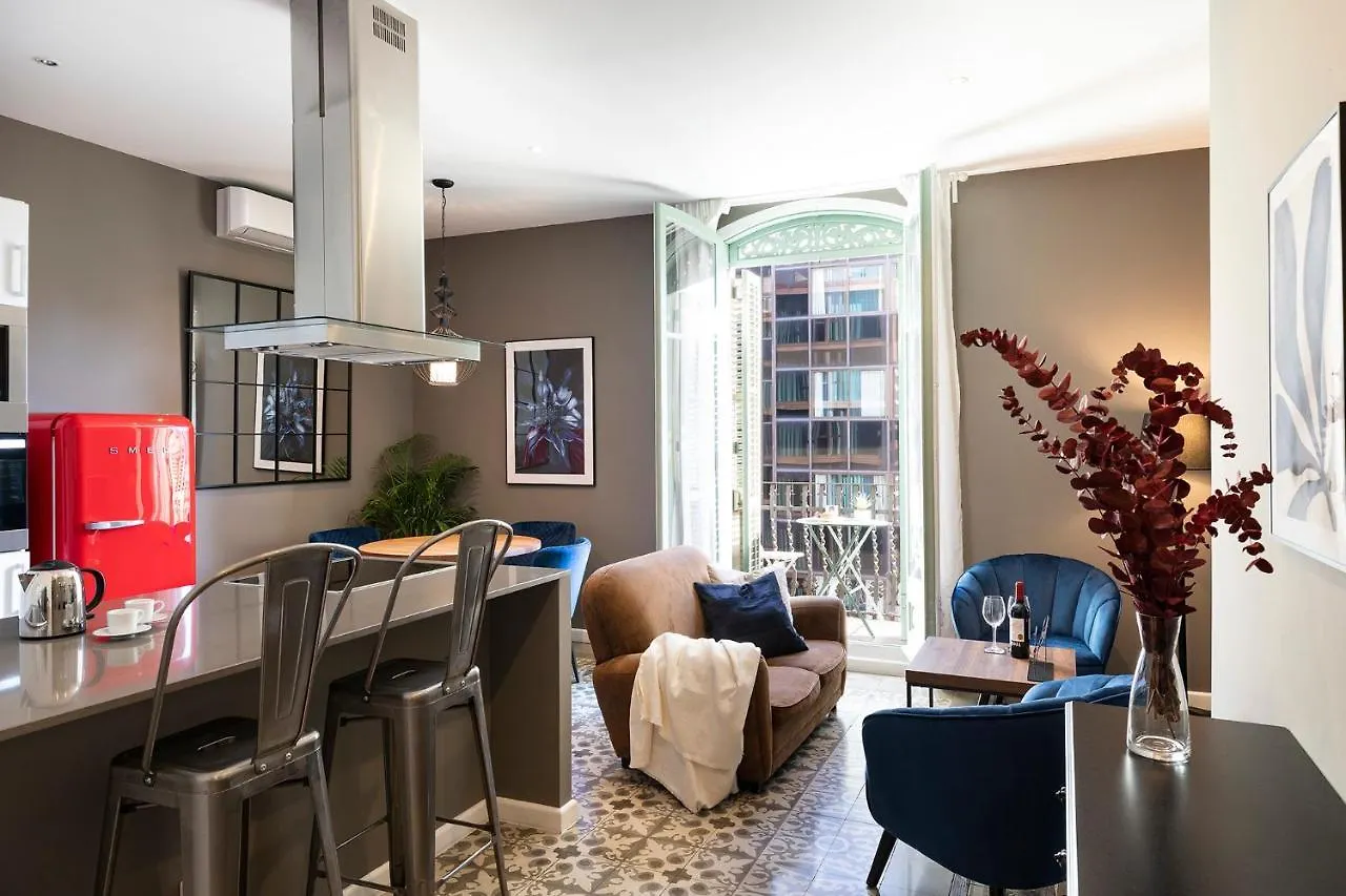 Appartement Central Suites Barcelona