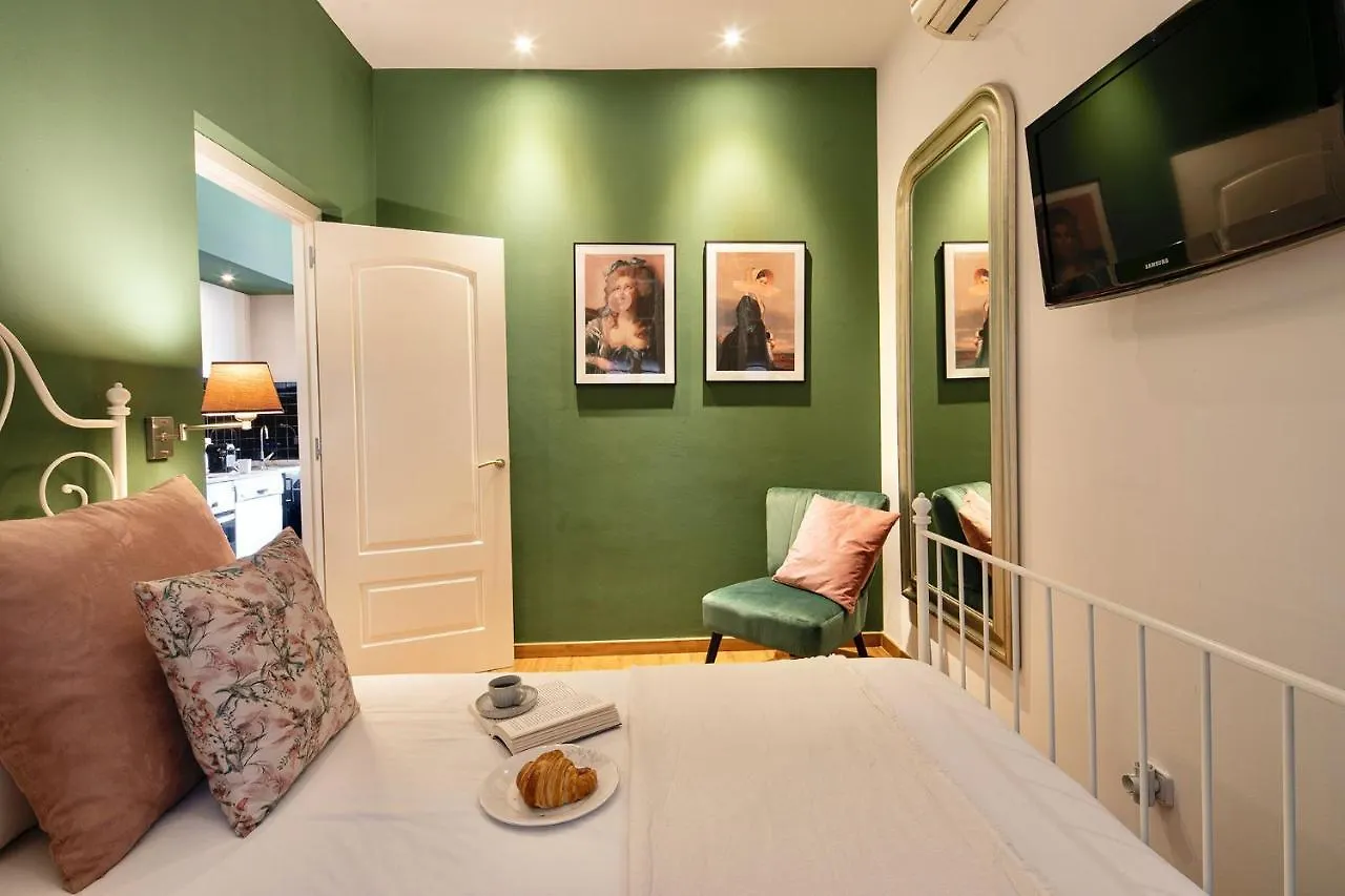 Central Suites Barcellona