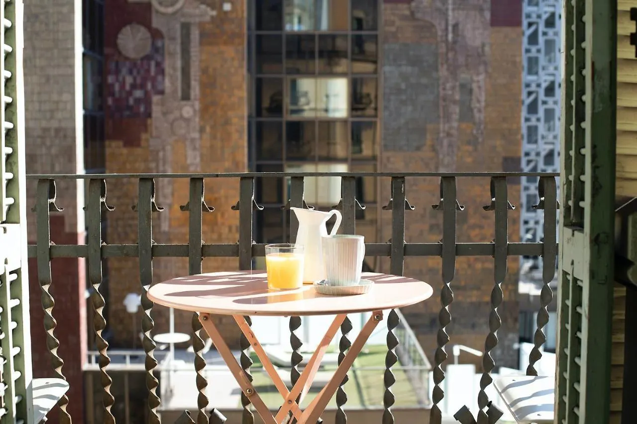 Central Suites Barcellona Spagna