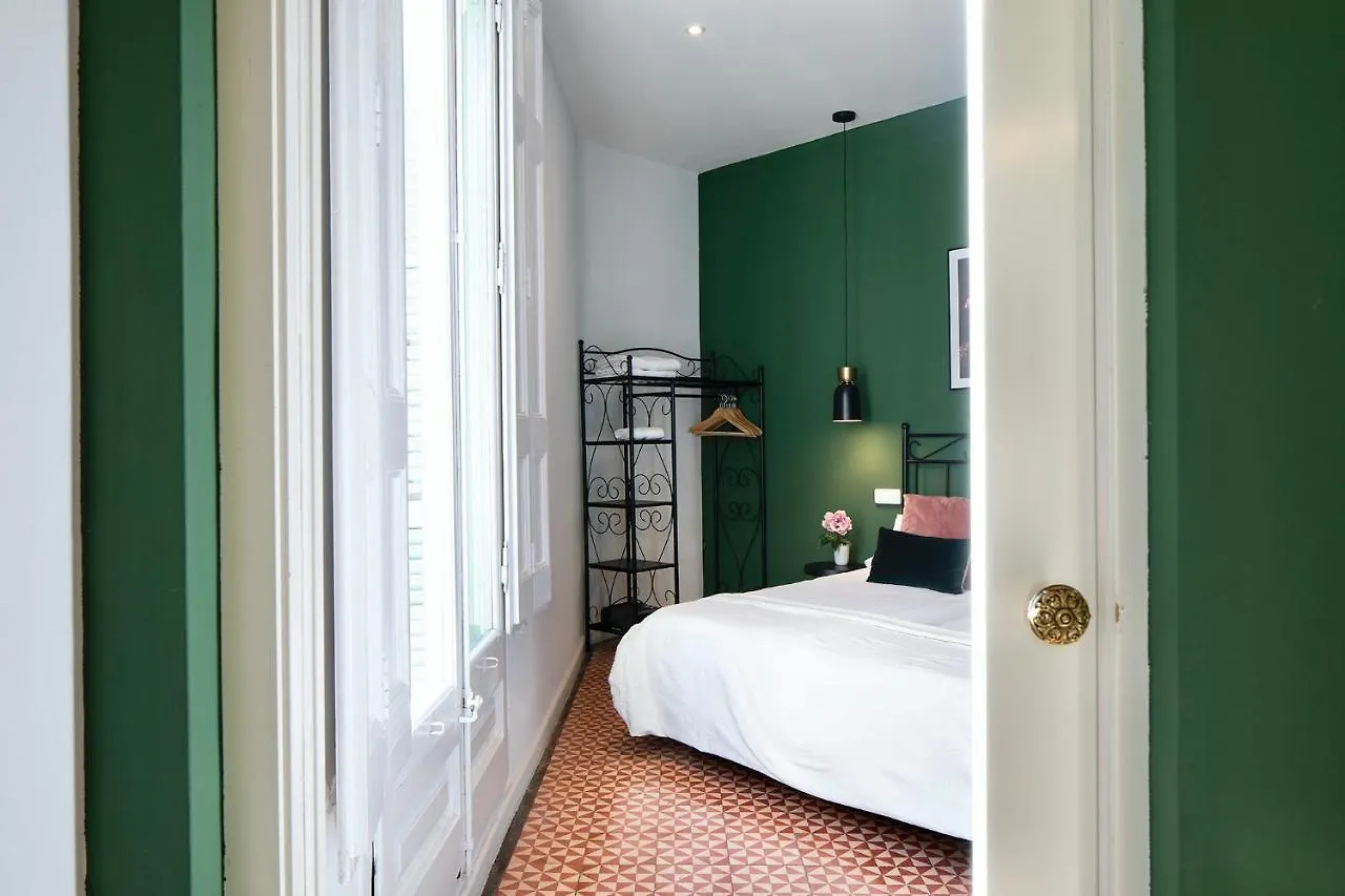 Central Suites Barcellona 0*,  Spagna