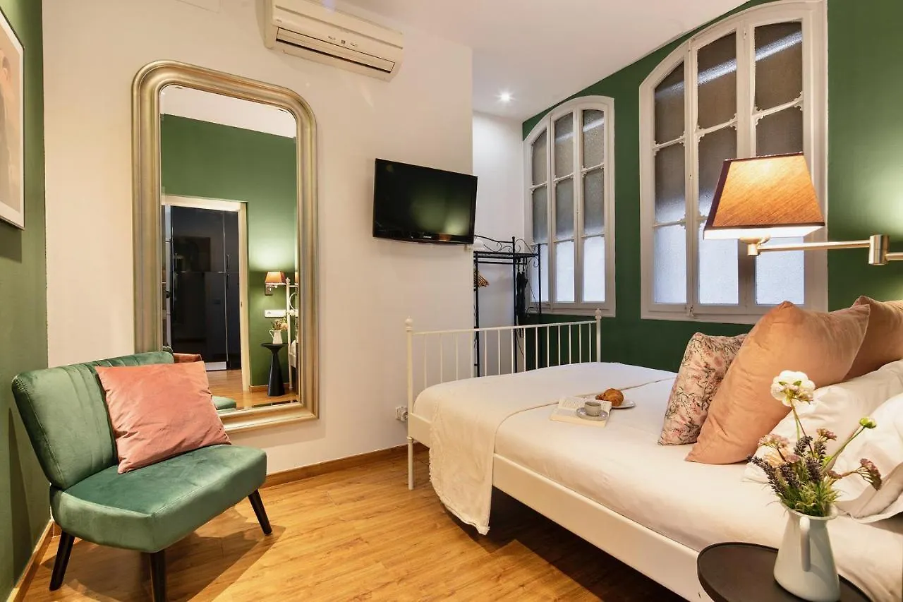 Appartamento Central Suites Barcellona Spagna