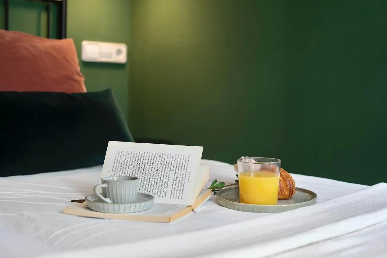 Central Suites Barcellona Appartamento
