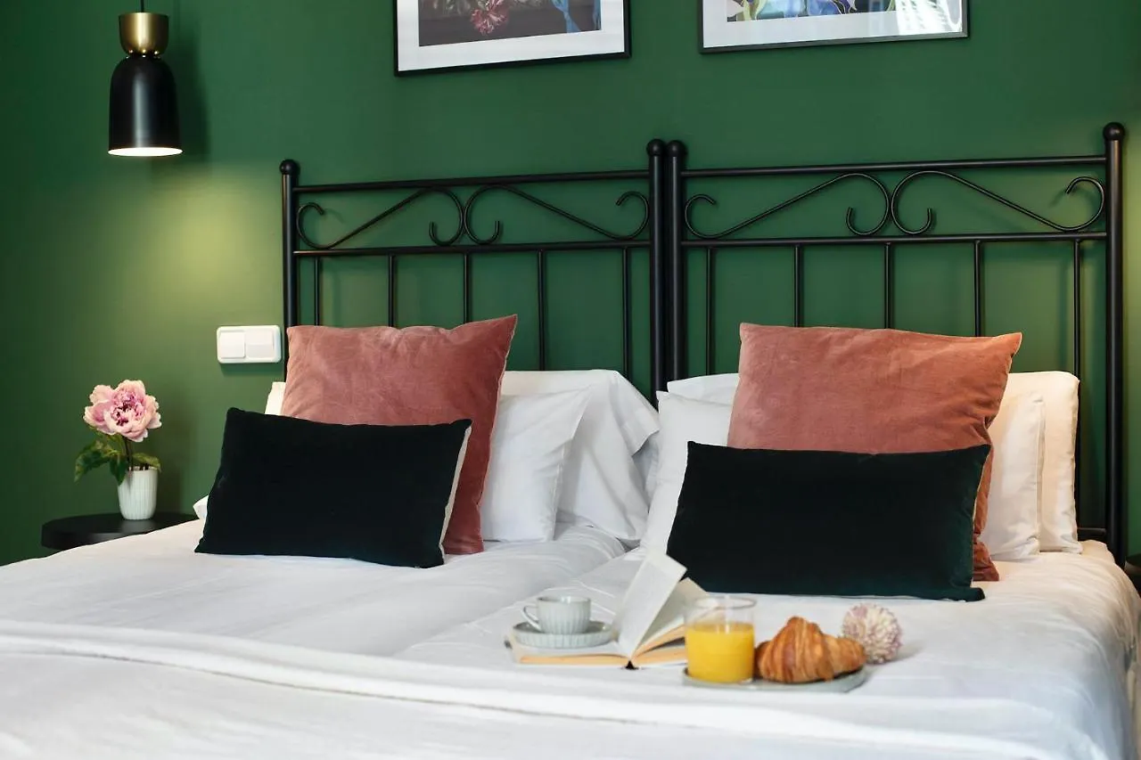 Central Suites Barcellona