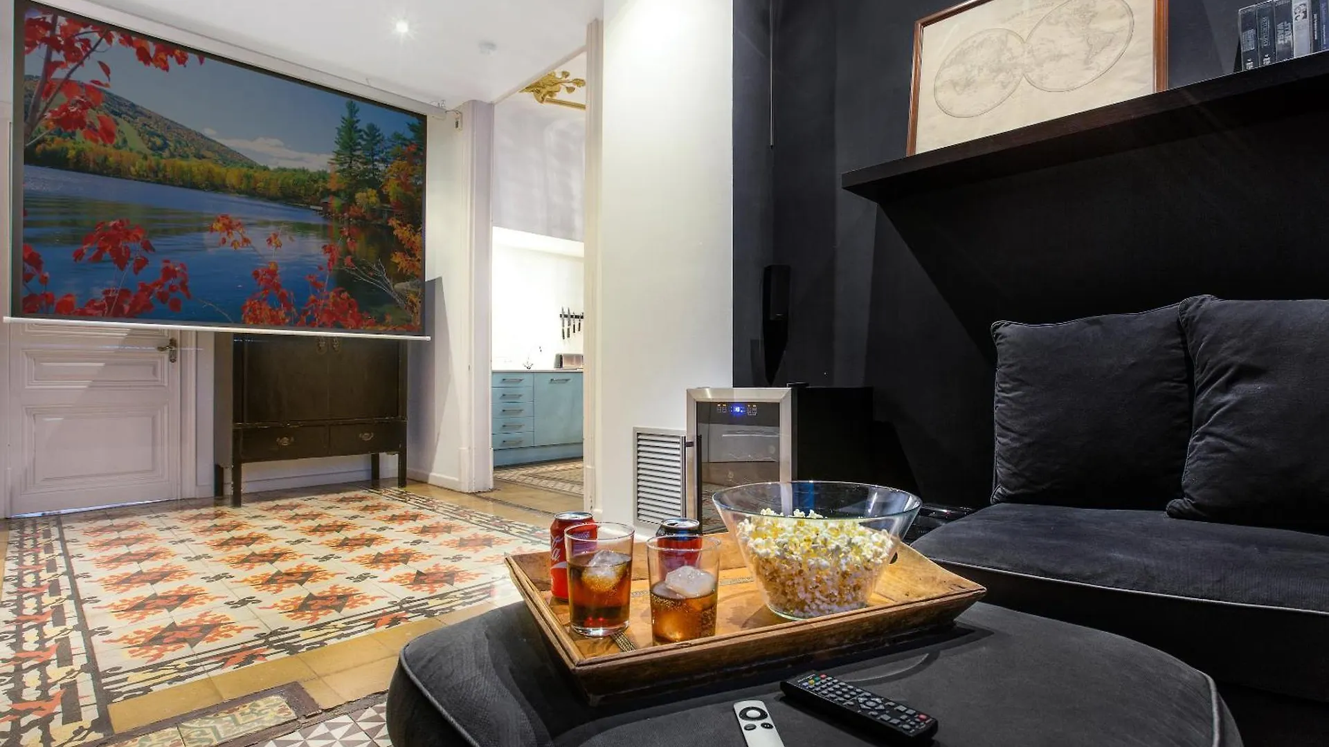 Appartamento Central Suites Barcellona