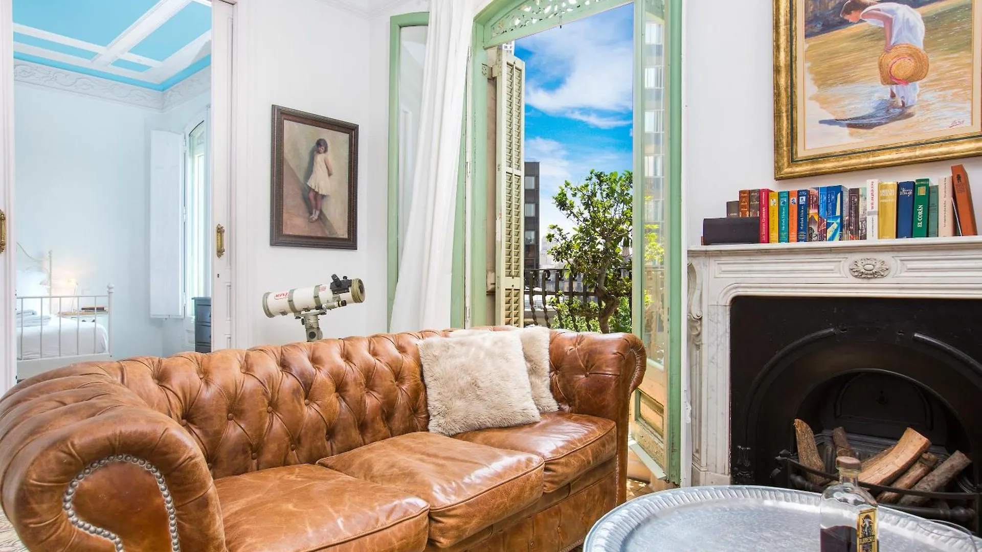 Central Suites Barcellona