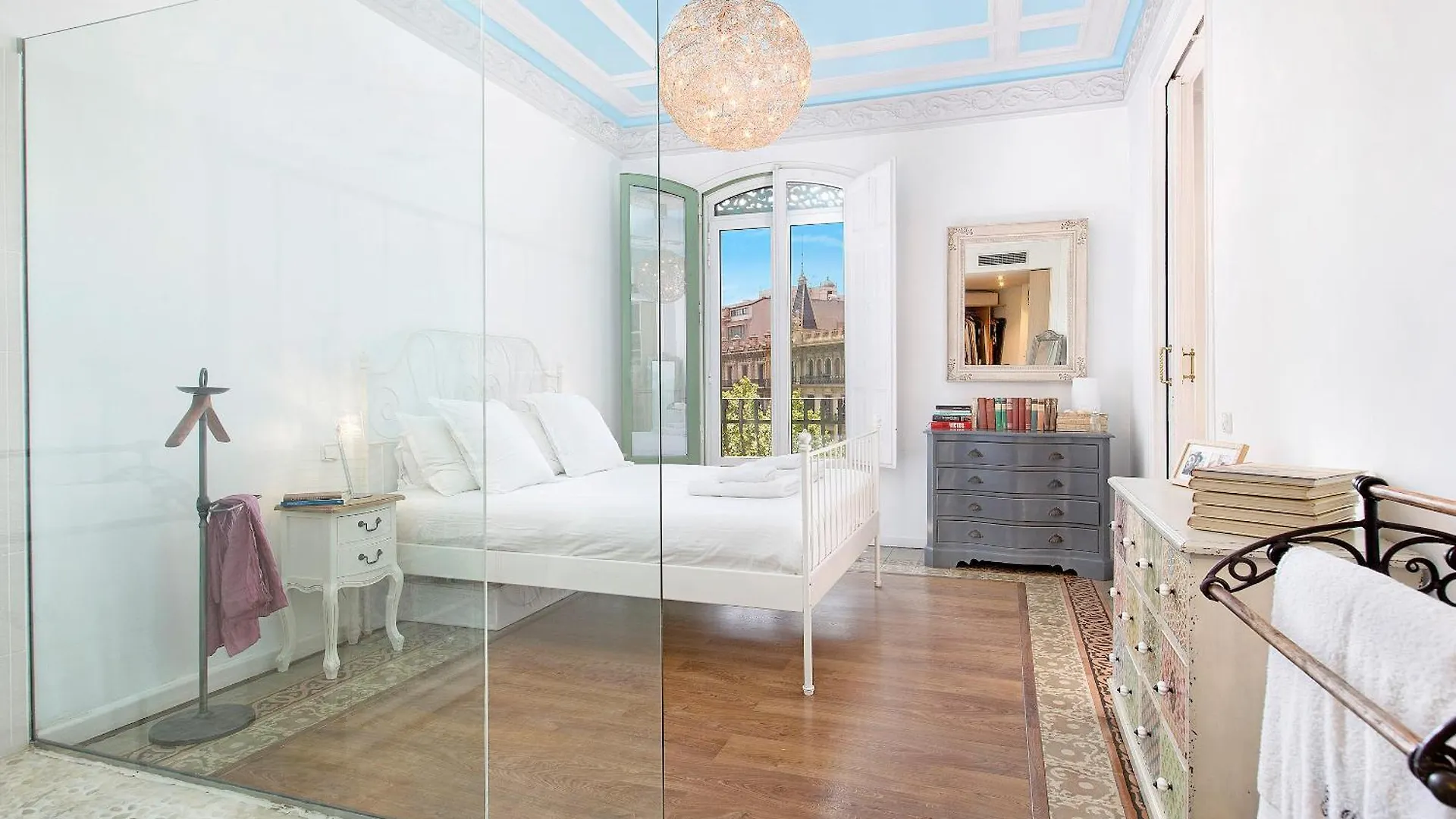 Appartamento Central Suites Barcellona