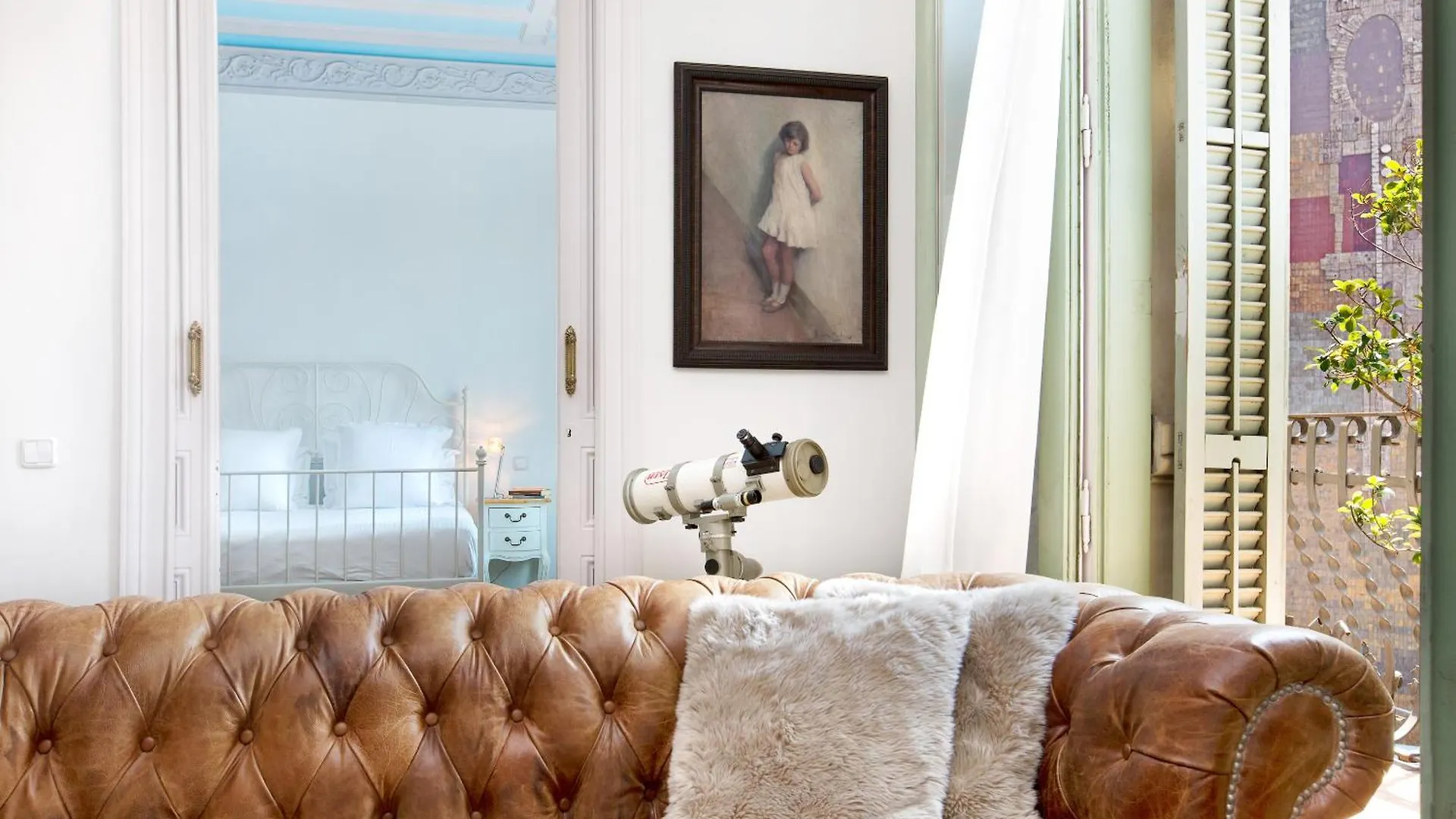 Appartamento Central Suites Barcellona