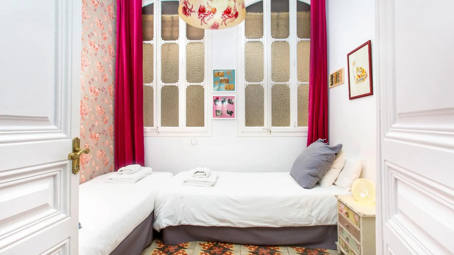 Central Suites Barcellona Appartamento
