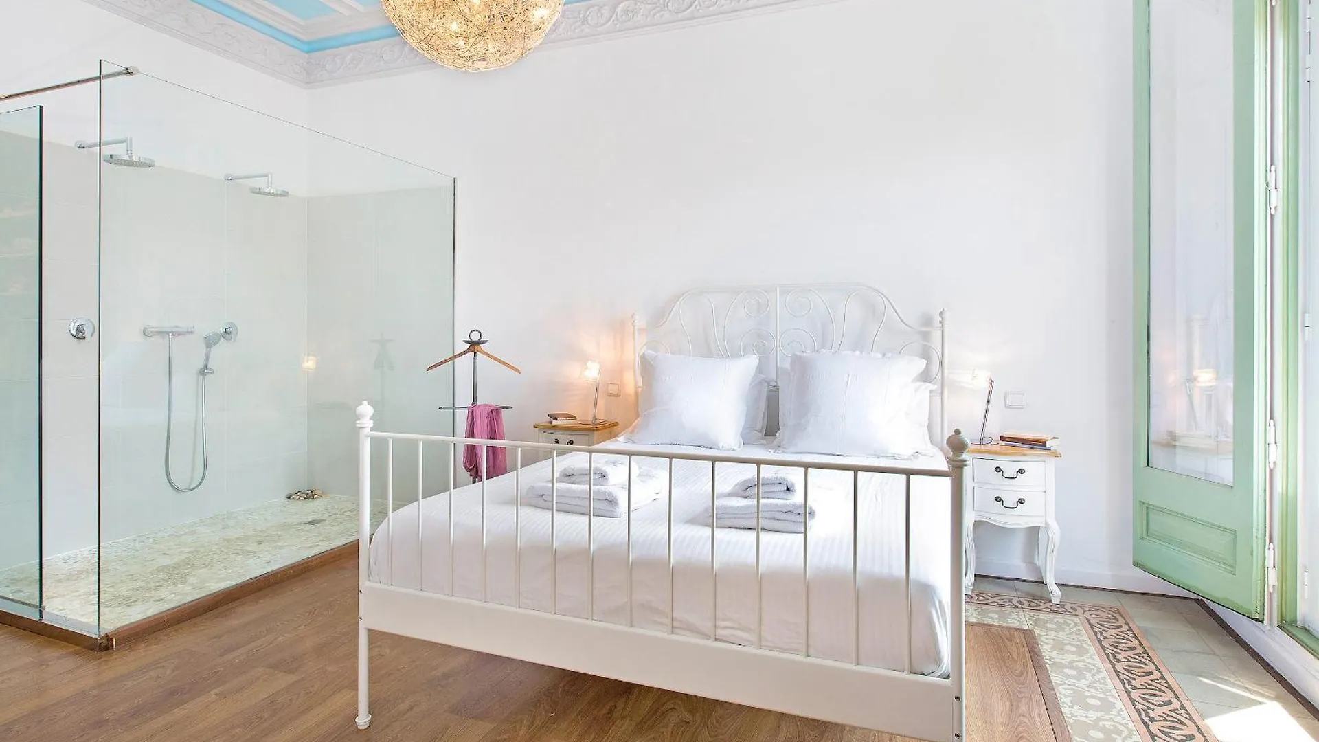 Central Suites Barcellona 0*,