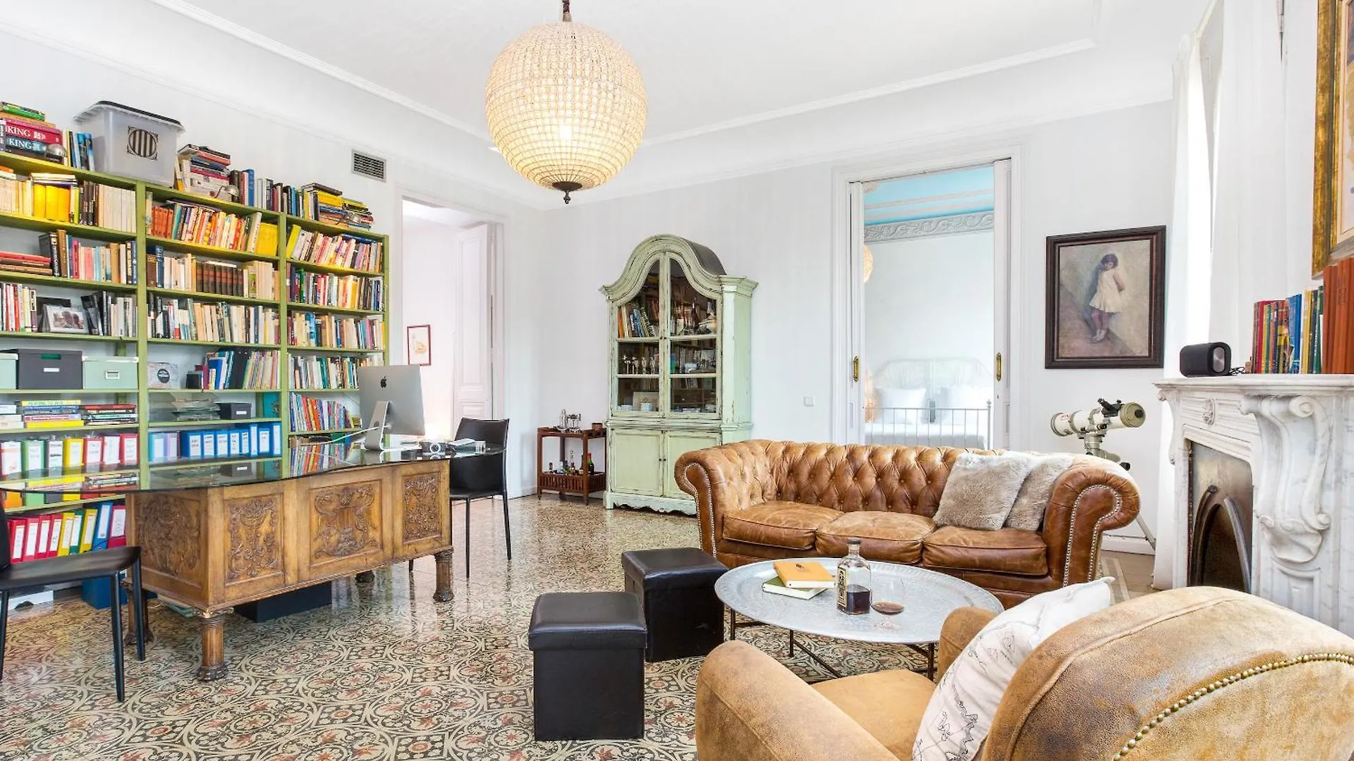 Appartamento Central Suites Barcellona Spagna
