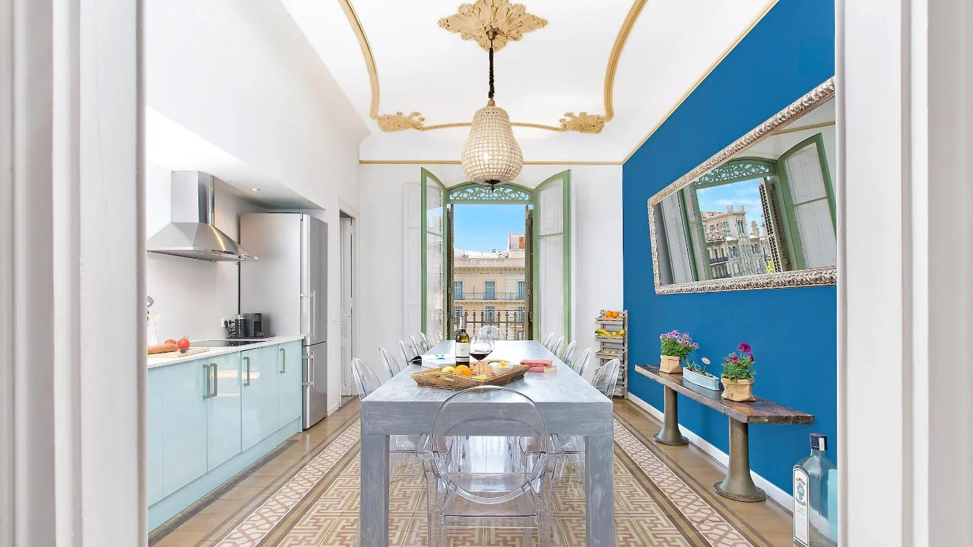 Central Suites Barcellona