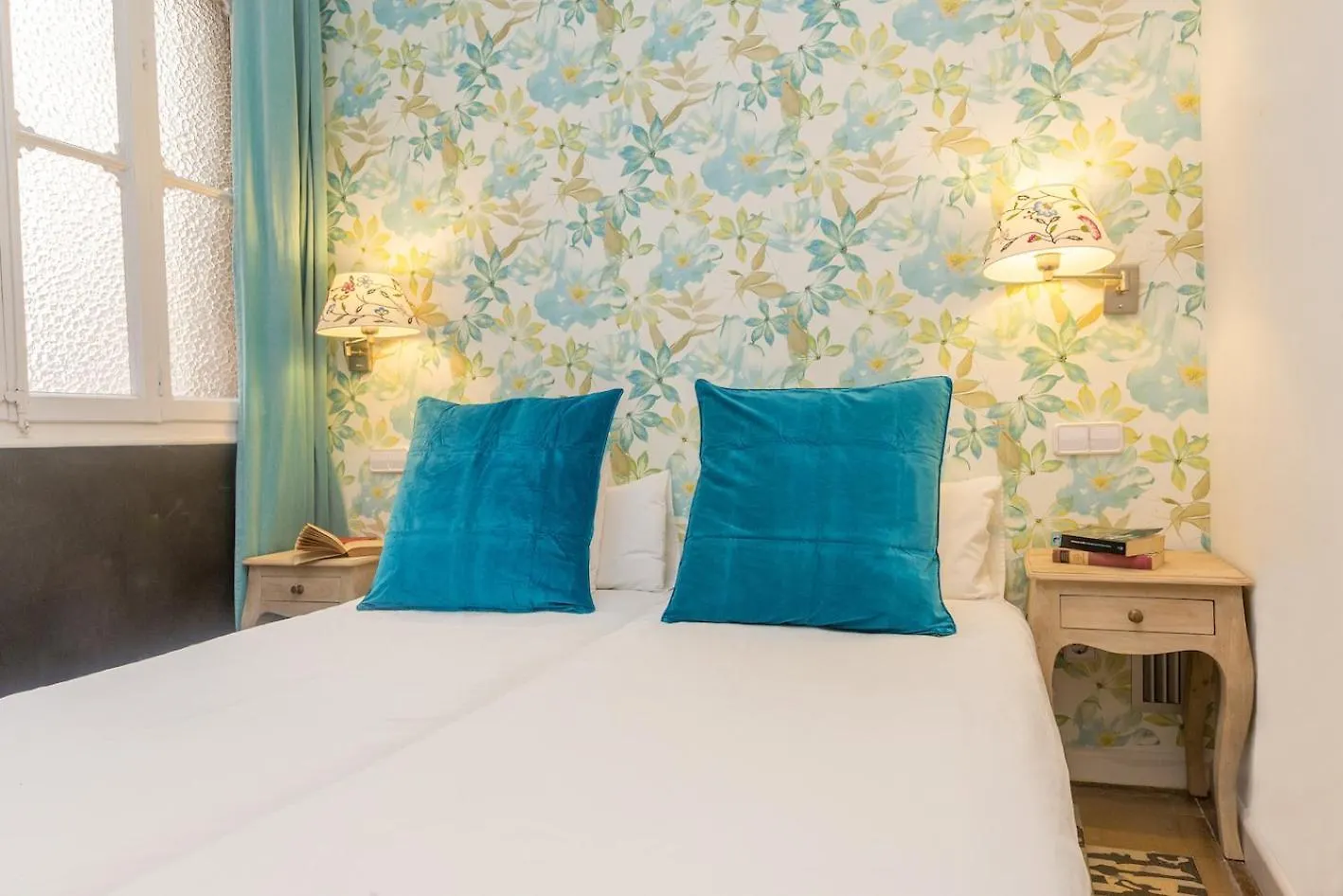 Central Suites Barcellona Spagna