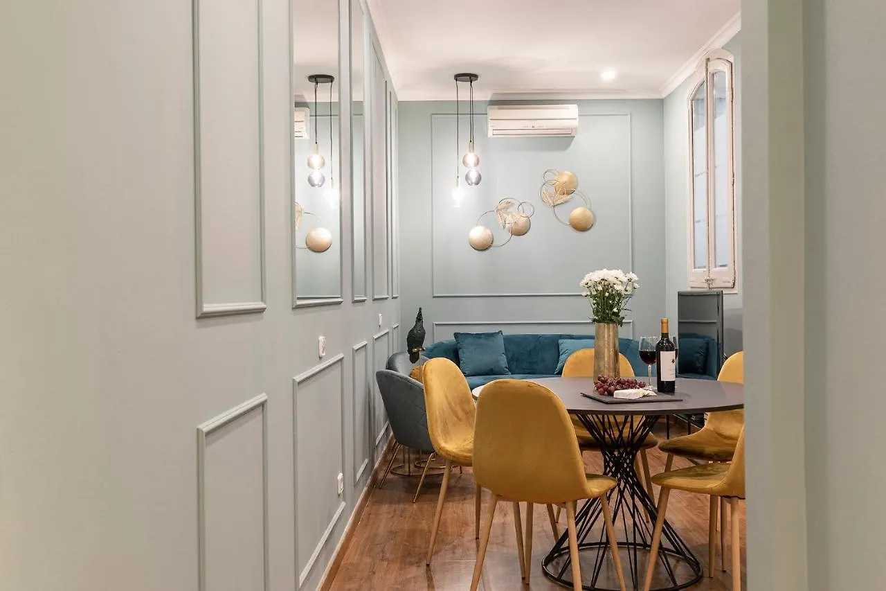 Central Suites Barselona 0*,  İspanya