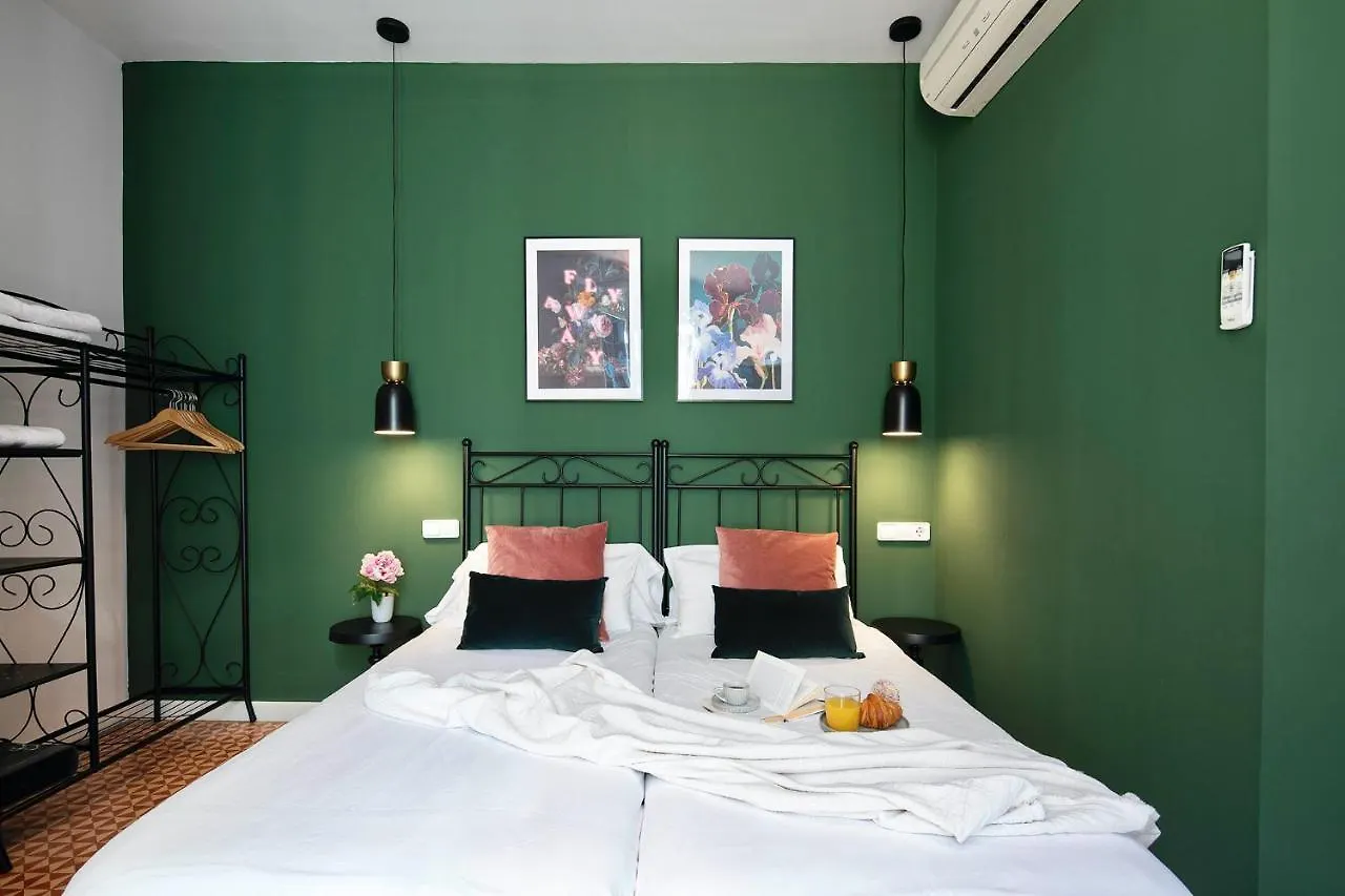 Daire Central Suites Barselona