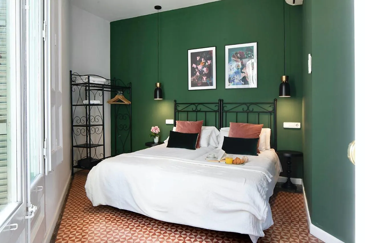 Central Suites Barselona 0*,