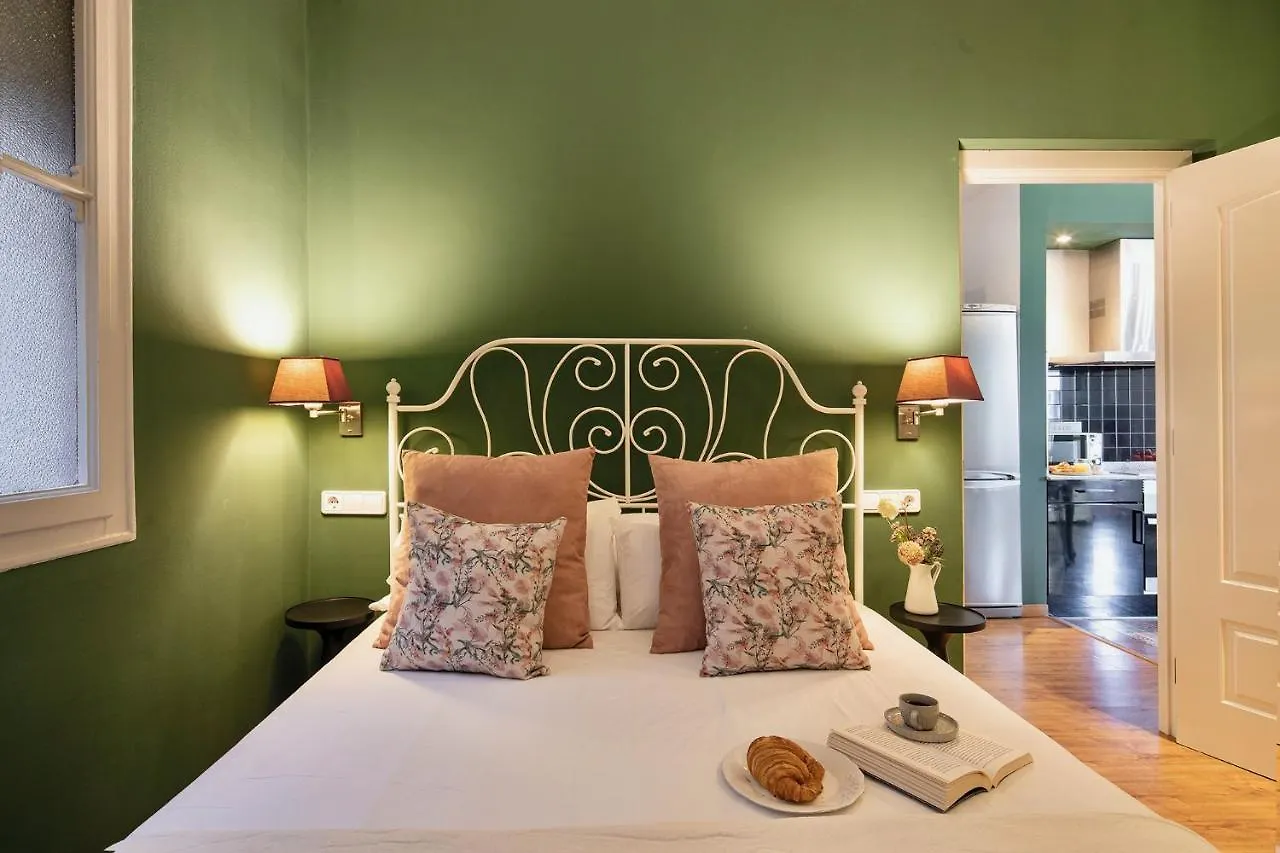 Central Suites Barselona